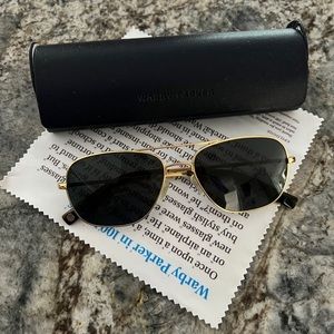 Warby Parker Sunglasses